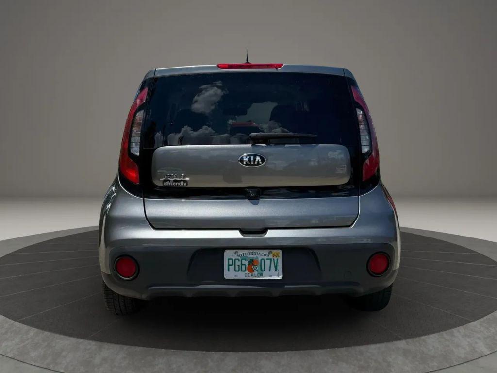used 2019 Kia Soul car, priced at $12,995