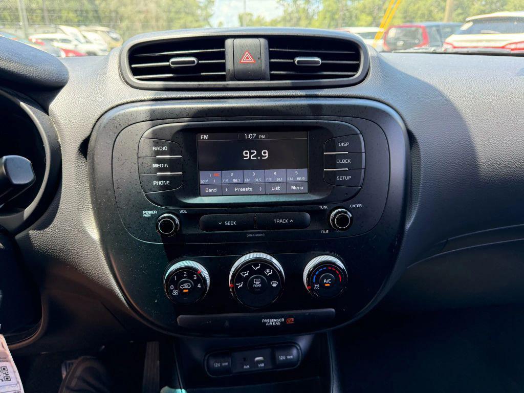 used 2019 Kia Soul car, priced at $12,995