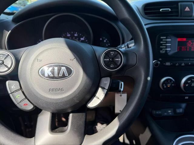 used 2016 Kia Soul car, priced at $9,995