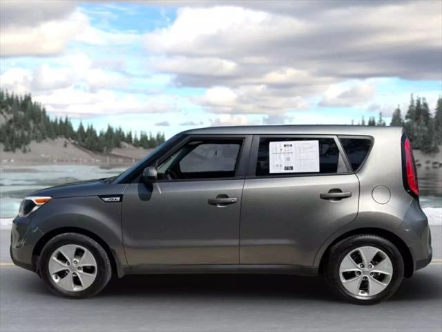 used 2016 Kia Soul car, priced at $8,990