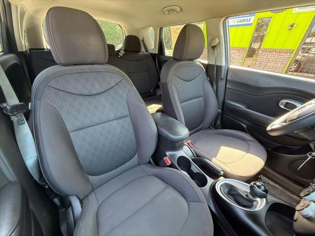 used 2016 Kia Soul car, priced at $9,995