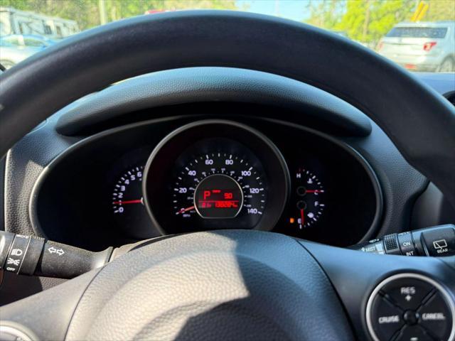 used 2016 Kia Soul car, priced at $9,995