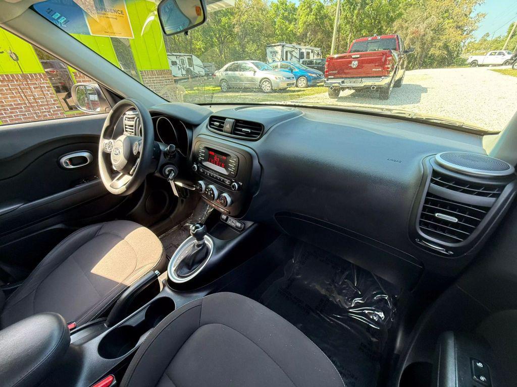 used 2016 Kia Soul car, priced at $8,495