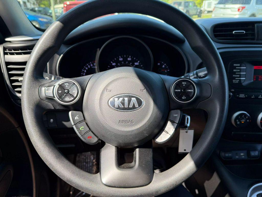 used 2016 Kia Soul car, priced at $8,495