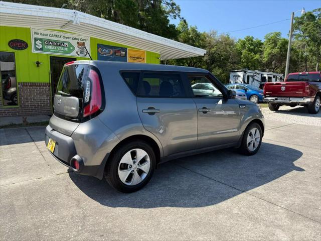 used 2016 Kia Soul car, priced at $9,995
