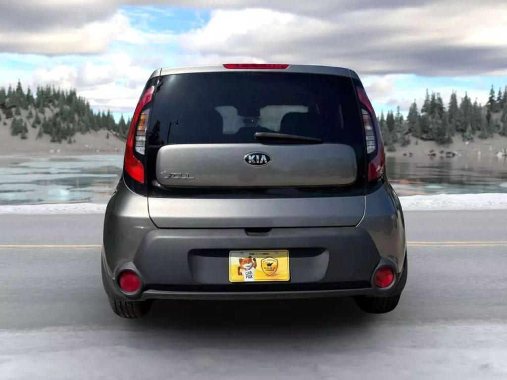 used 2016 Kia Soul car, priced at $8,495