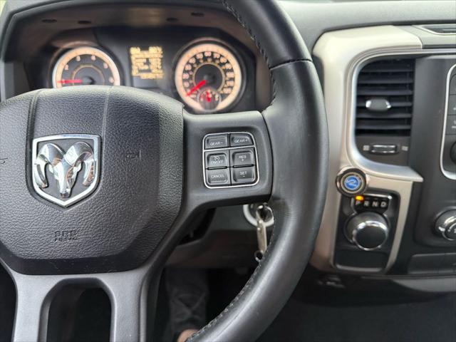 used 2016 Ram 1500 car, priced at $16,995