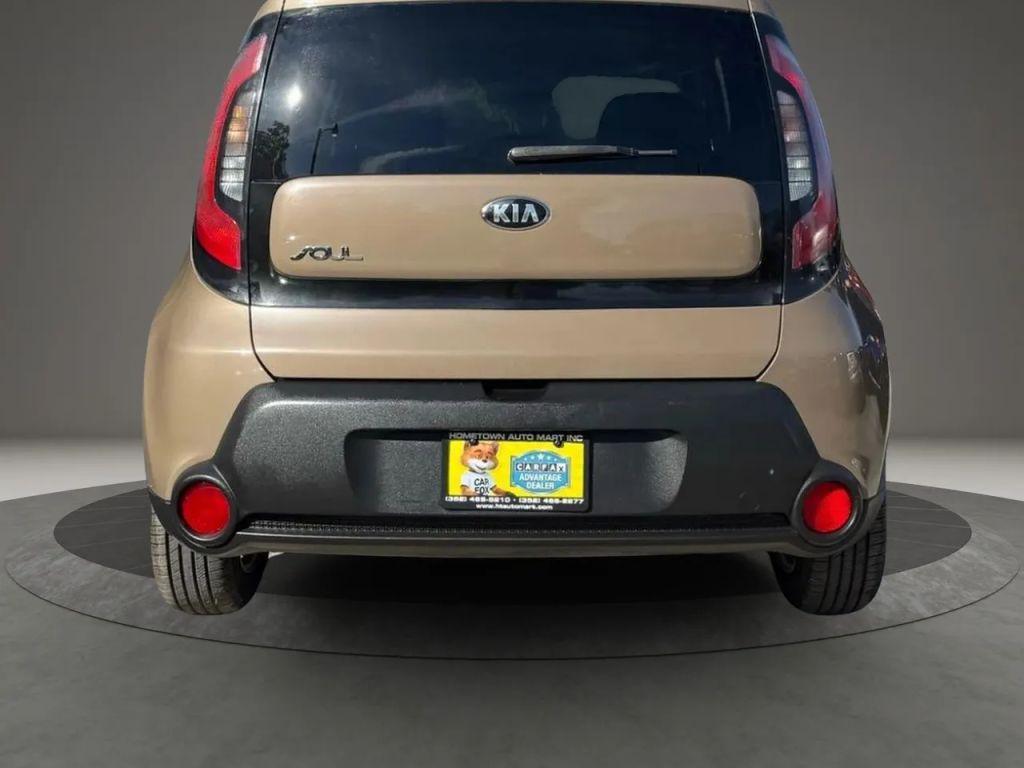 used 2016 Kia Soul car, priced at $10,495