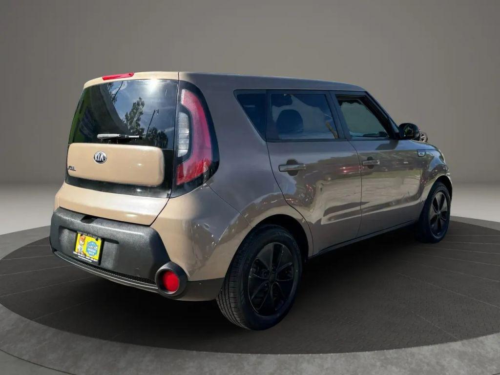 used 2016 Kia Soul car, priced at $10,495