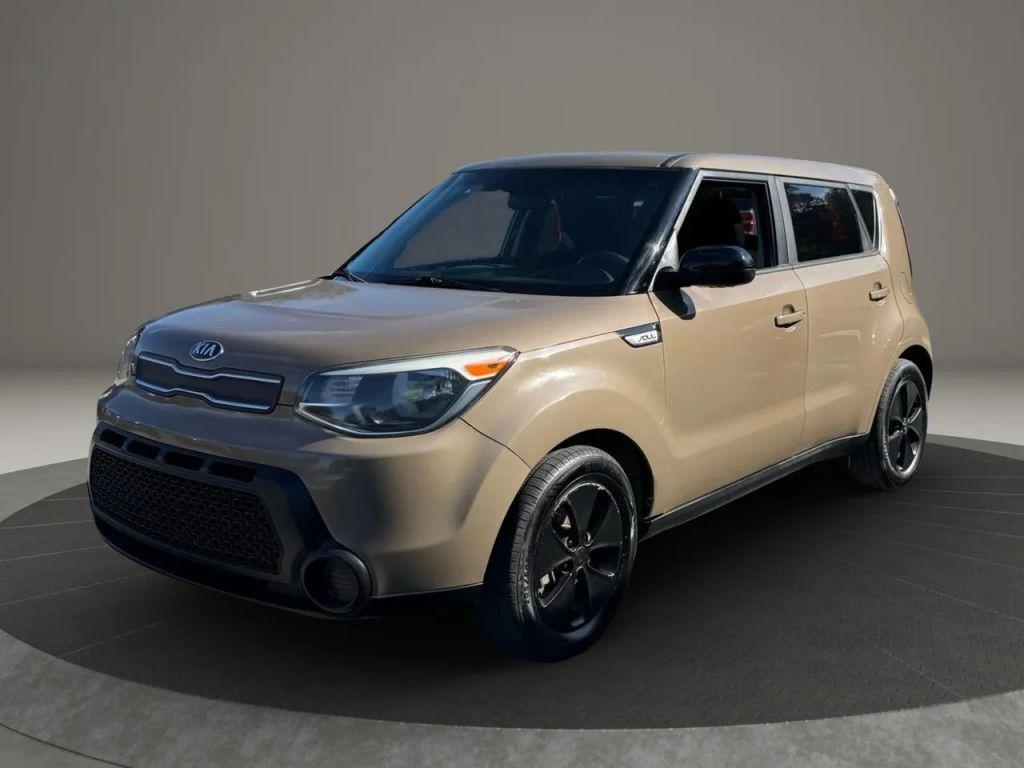 used 2016 Kia Soul car, priced at $10,495