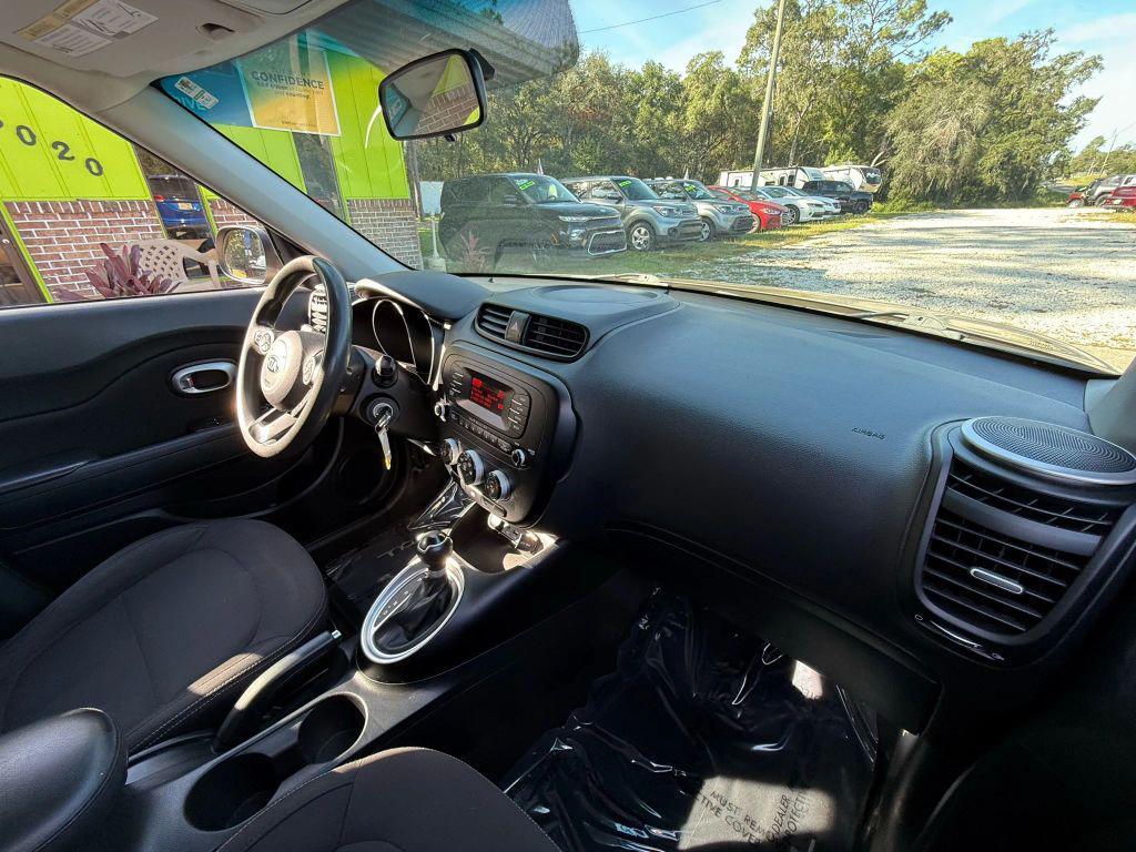 used 2016 Kia Soul car, priced at $10,495
