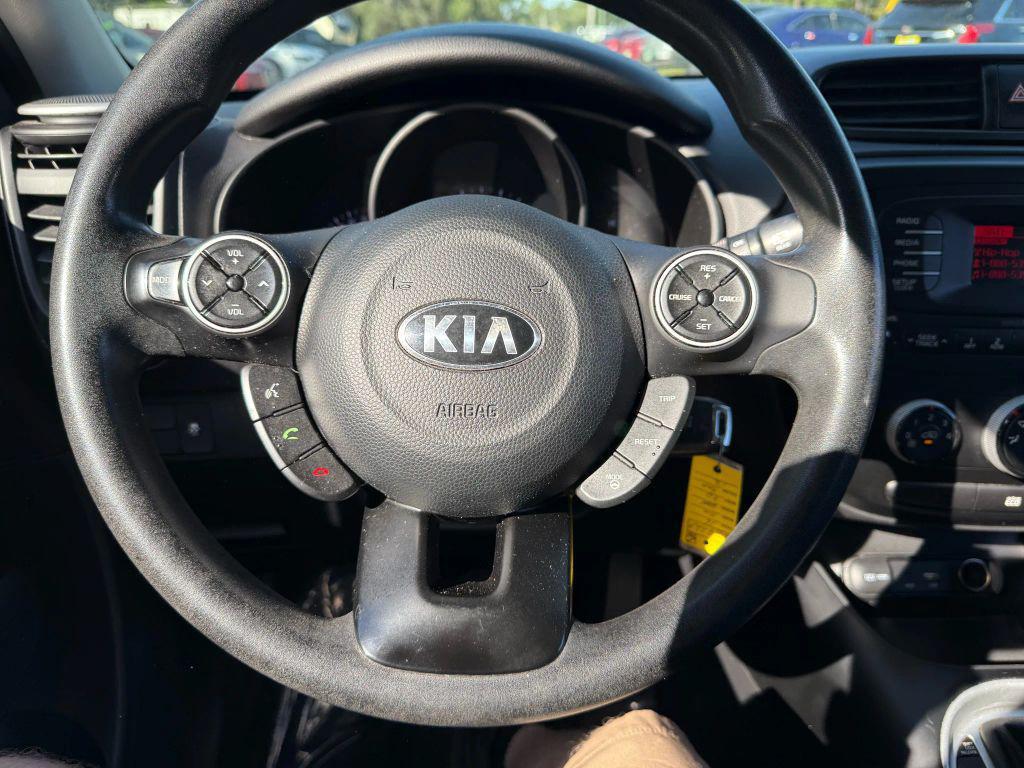 used 2016 Kia Soul car, priced at $10,495