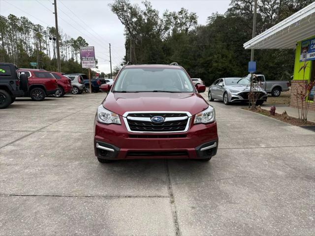 used 2018 Subaru Forester car, priced at $18,995