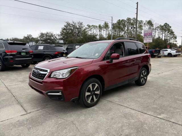 used 2018 Subaru Forester car, priced at $18,995