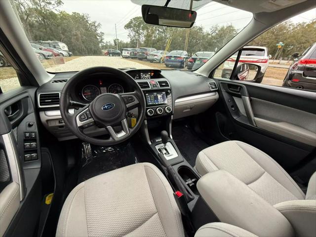 used 2018 Subaru Forester car, priced at $18,995