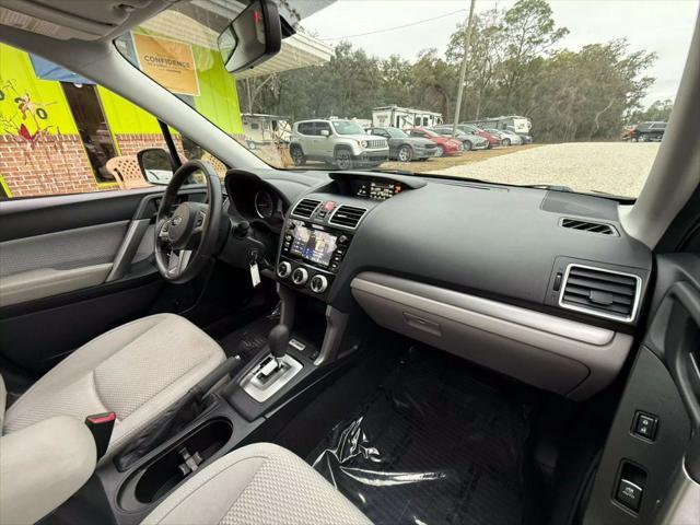 used 2018 Subaru Forester car, priced at $18,995