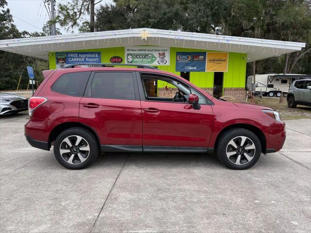 used 2018 Subaru Forester car, priced at $18,995