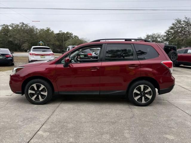 used 2018 Subaru Forester car, priced at $18,995