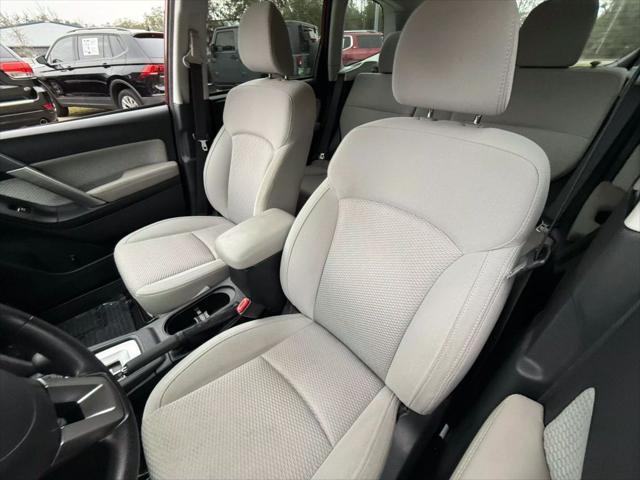 used 2018 Subaru Forester car, priced at $18,995