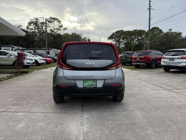 used 2022 Kia Soul car, priced at $16,495