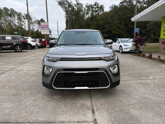 used 2022 Kia Soul car, priced at $16,495