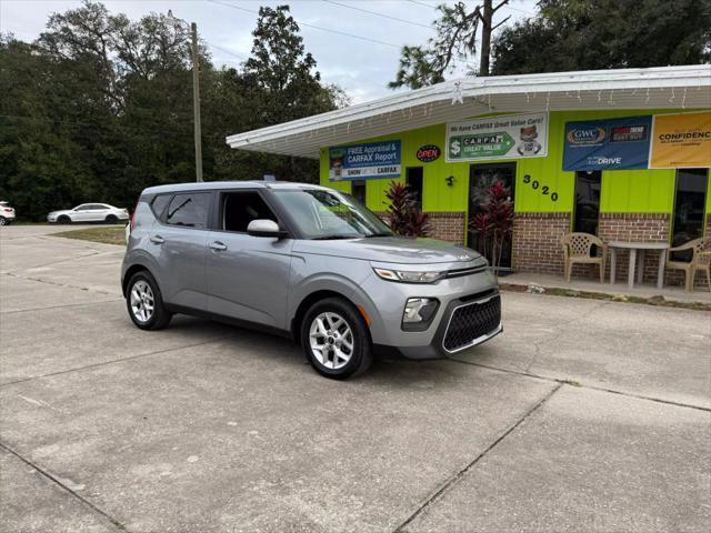 used 2022 Kia Soul car, priced at $16,495