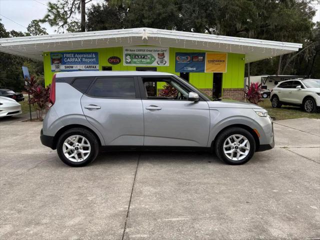 used 2022 Kia Soul car, priced at $16,495