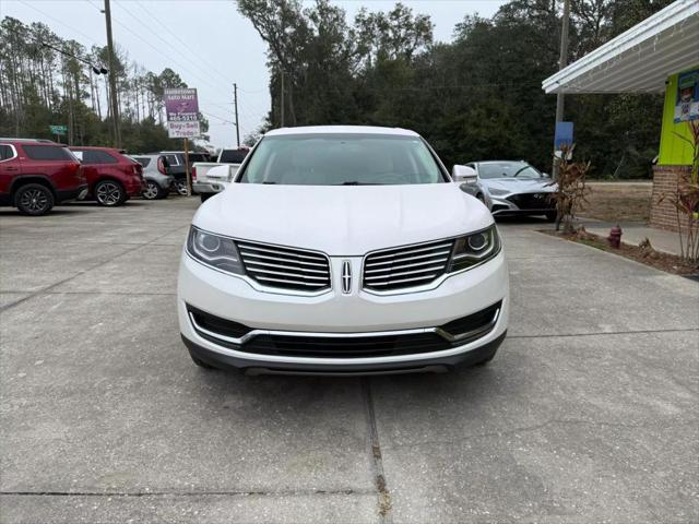 used 2018 Lincoln MKX car, priced at $15,995