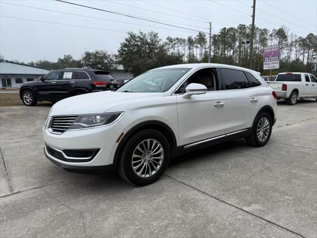 used 2018 Lincoln MKX car, priced at $15,995