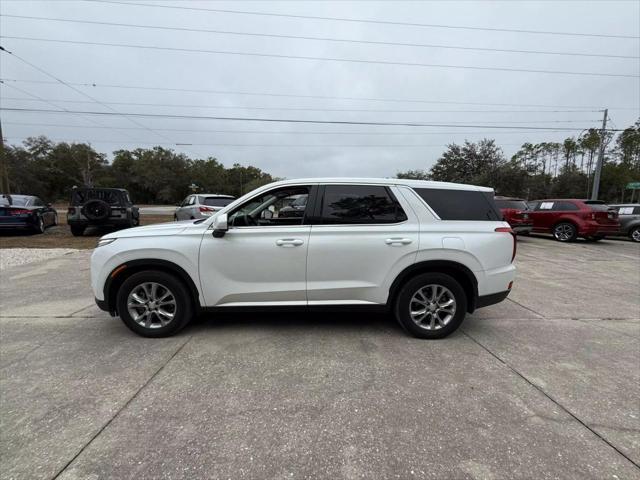 used 2021 Hyundai Palisade car, priced at $22,995