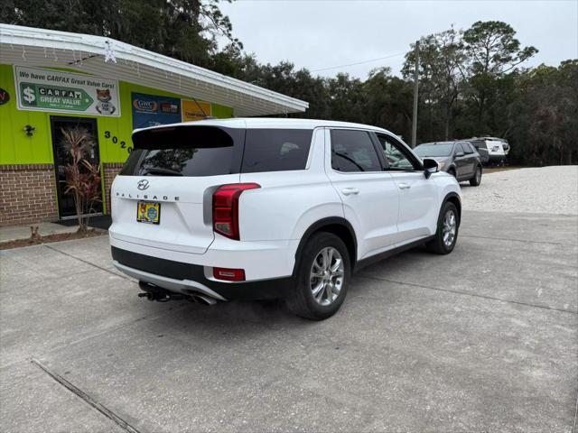 used 2021 Hyundai Palisade car, priced at $22,995