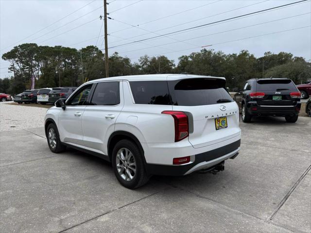 used 2021 Hyundai Palisade car, priced at $22,995