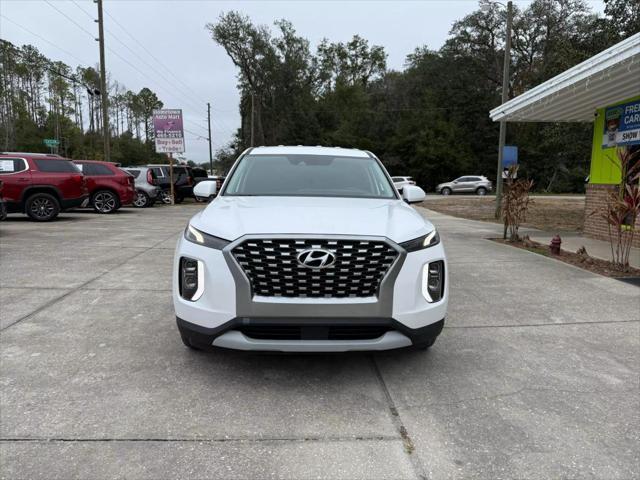 used 2021 Hyundai Palisade car, priced at $22,995