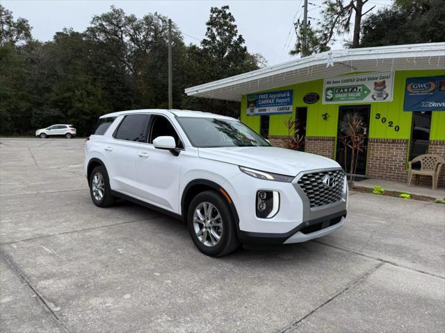 used 2021 Hyundai Palisade car, priced at $22,995