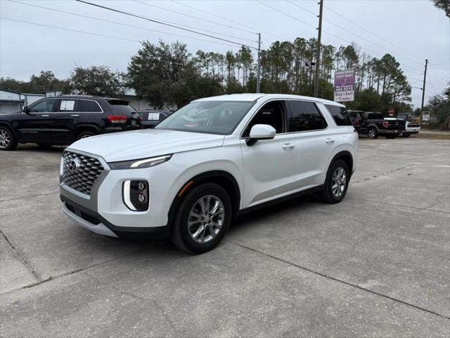 used 2021 Hyundai Palisade car, priced at $22,995