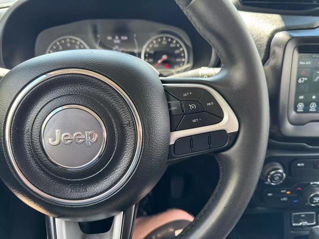 used 2018 Jeep Renegade car, priced at $12,995