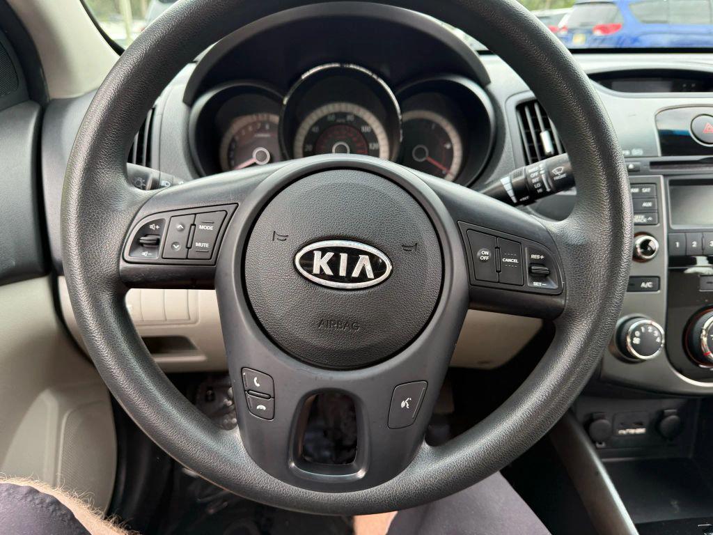 used 2013 Kia Forte car, priced at $6,995
