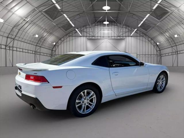used 2015 Chevrolet Camaro car, priced at $11,995
