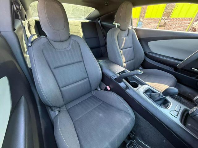 used 2015 Chevrolet Camaro car, priced at $11,995