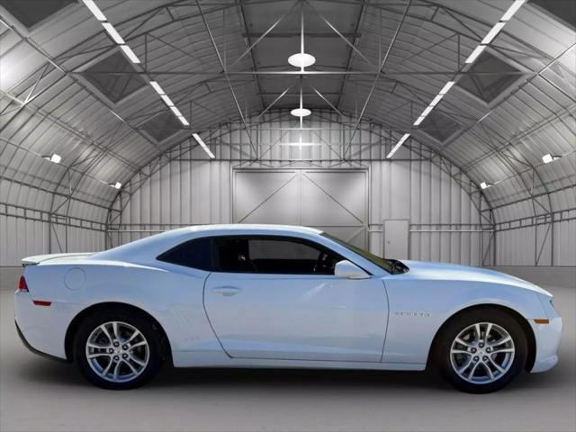 used 2015 Chevrolet Camaro car, priced at $11,995