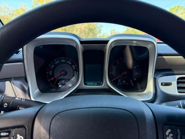 used 2015 Chevrolet Camaro car, priced at $11,995