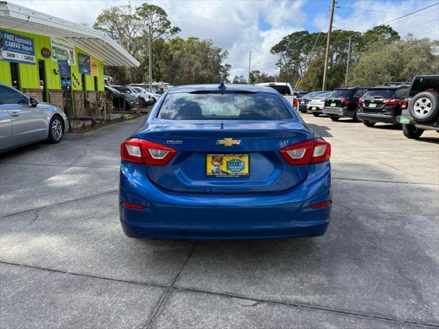 used 2016 Chevrolet Cruze car, priced at $6,995