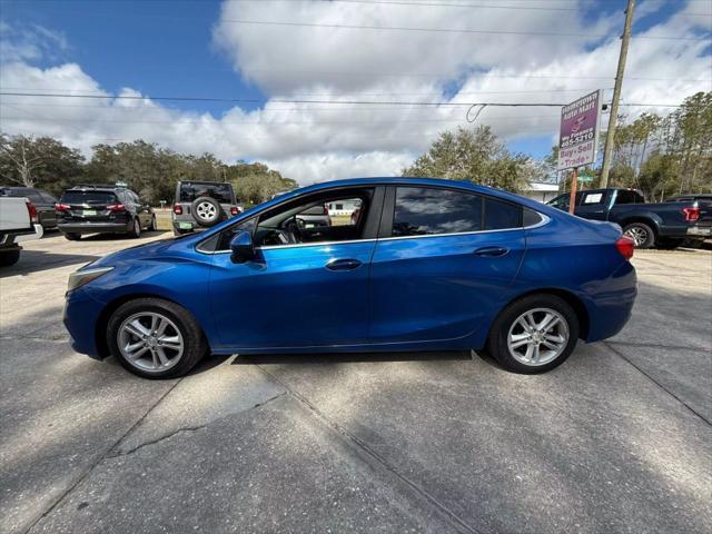 used 2016 Chevrolet Cruze car, priced at $6,995