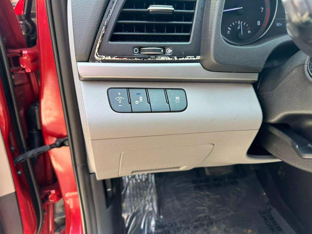 used 2018 Hyundai Elantra car, priced at $7,990