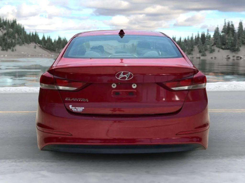 used 2018 Hyundai Elantra car, priced at $7,990