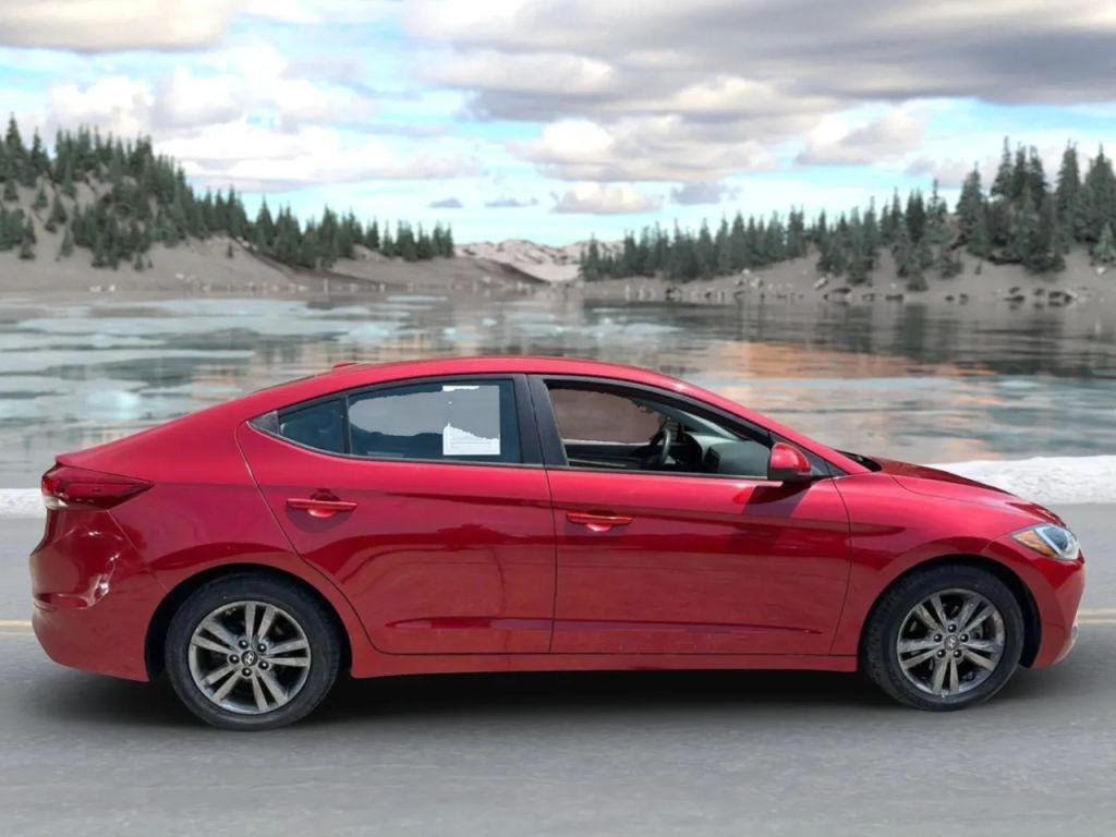 used 2018 Hyundai Elantra car, priced at $7,990