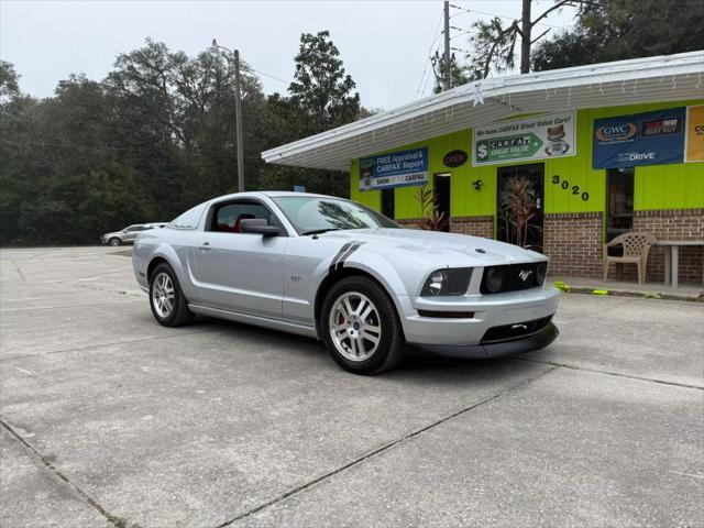 used 2005 Ford Mustang car, priced at $10,995