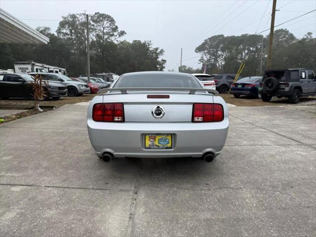 used 2005 Ford Mustang car, priced at $10,995