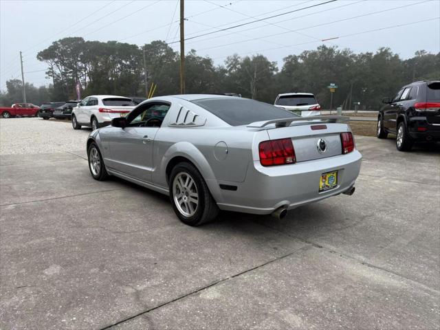 used 2005 Ford Mustang car, priced at $10,995