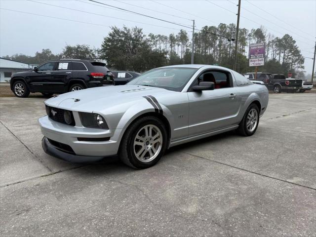 used 2005 Ford Mustang car, priced at $10,995